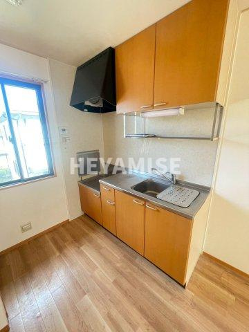 セジュール夢彩都Ⅱのキッチン