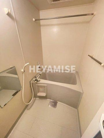 セジュール夢彩都Ⅱの浴室