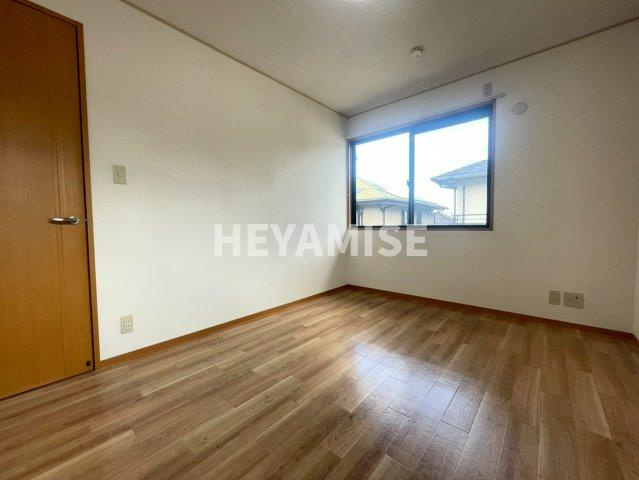 セジュール夢彩都Ⅱの洋室