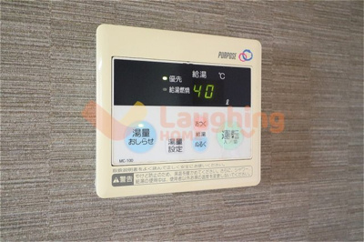 【設備】 | ボリ・モゼⅡ | ※同タイプのお部屋になります。