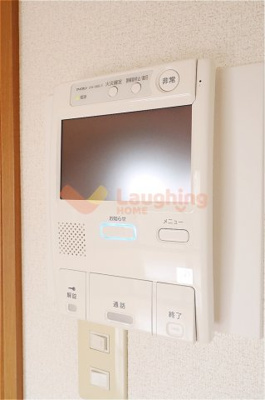 【セキュリティ】 | ボリ・モゼⅡ | ※同タイプのお部屋になります。