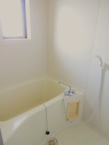 レナジア上横場 の浴室