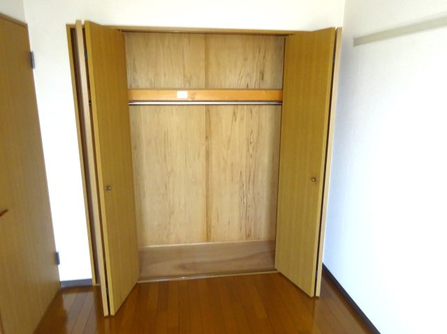レナジア上横場 の収納