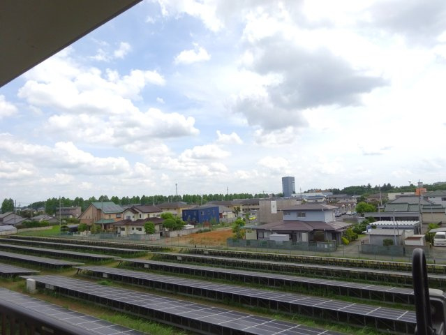 レナジア上横場 の展望