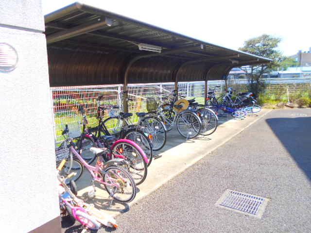 レナジア上横場 のその他共用部分