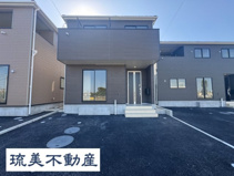 うるま市天願　第3（全4棟）3号棟の画像