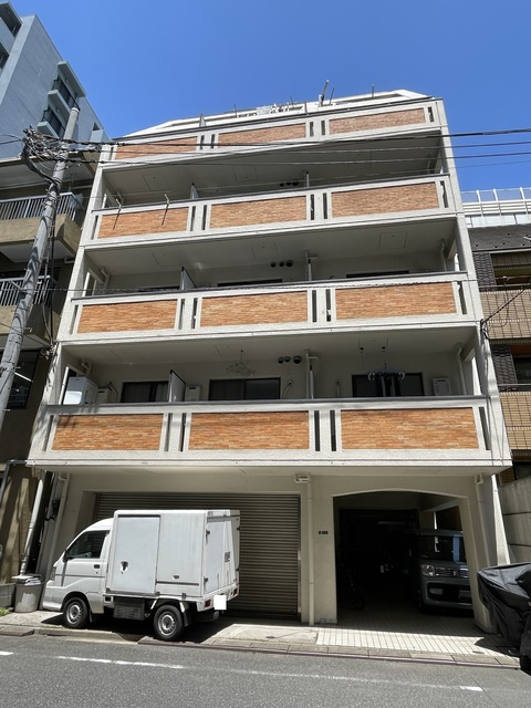 ハイム竹花の外観|★駅または物件現地待ち合わせでのご案内も可能です★