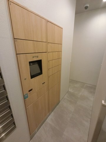 市川市市川１丁目の賃貸マンションのその他共用部分
