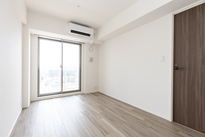 市川市市川１丁目の賃貸マンションの居間・リビング