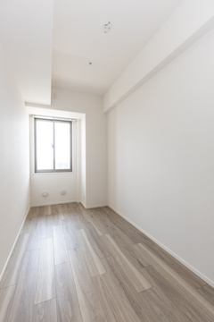 市川市市川１丁目の賃貸マンションの寝室