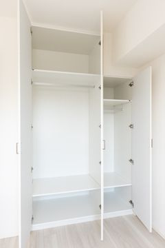 市川市市川１丁目の賃貸マンションの収納