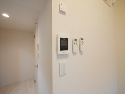 【セキュリティ】 | ハーモニーテラス上板橋