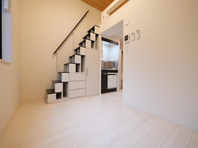 【居間・リビング】 | ハーモニーテラス上板橋