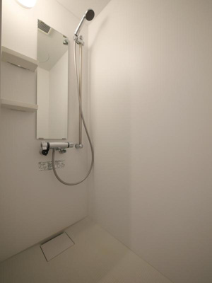【シャワールーム】 | ハーモニーテラス上板橋