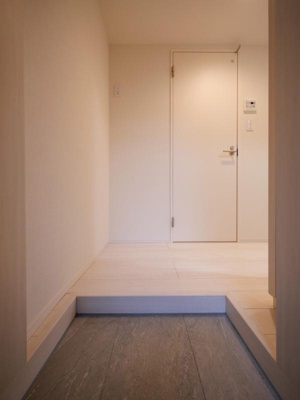 【玄関】 | ハーモニーテラス上板橋