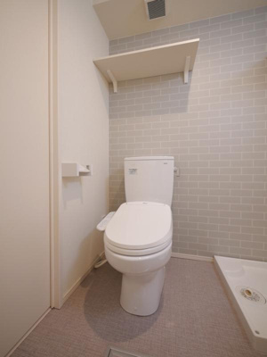 【トイレ】 | ハーモニーテラス上板橋