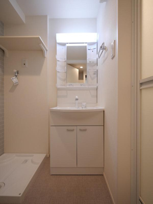 【独立洗面台】 | ハーモニーテラス上板橋