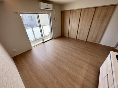 【洋室】 | レジデンス喜志