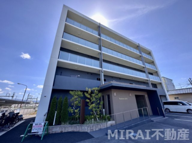 【外観】 | レジデンス喜志