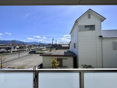 【展望】 | レジデンス喜志