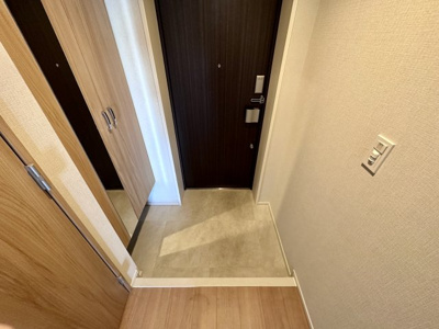 【玄関】 | レジデンス喜志