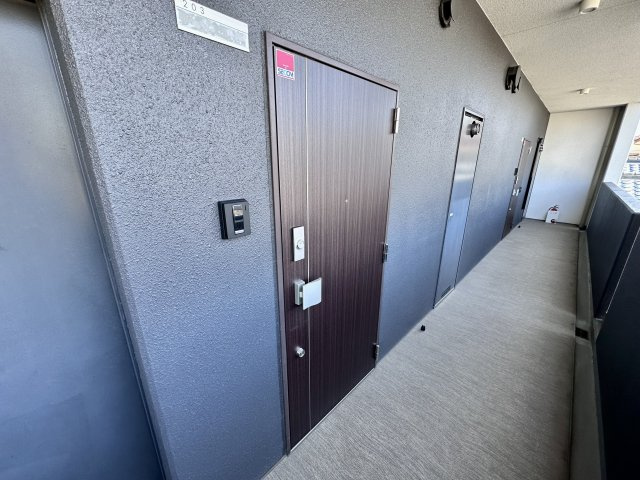 【玄関】 | レジデンス喜志