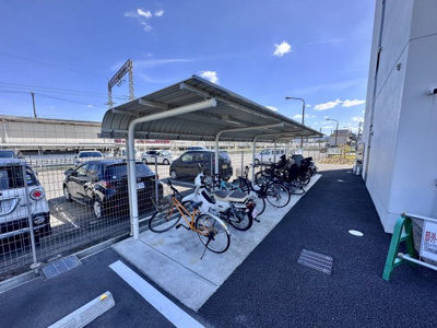 【その他共用部分】 | レジデンス喜志