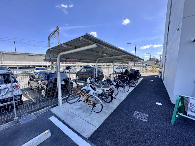 【その他共用部分】 | レジデンス喜志