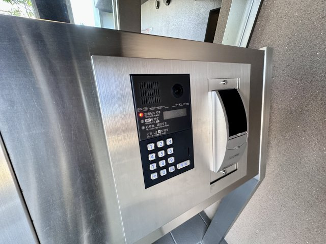 【セキュリティ】 | レジデンス喜志