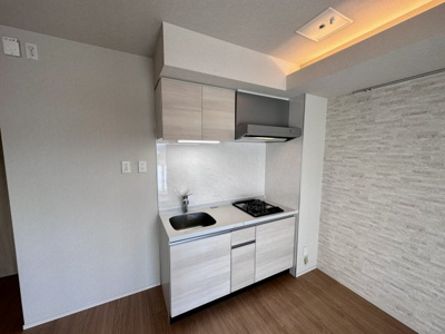 【キッチン】 | レジデンス喜志