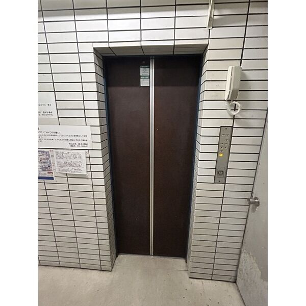 大鐘ビルのその他共用部分