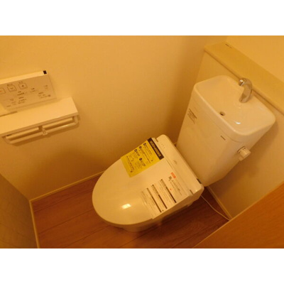 【トイレ】 | 十王町貸家