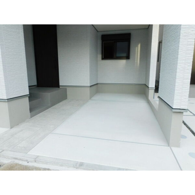 【駐車場】 | 十王町貸家