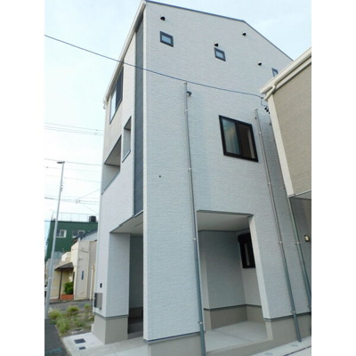 【外観】 | 十王町貸家