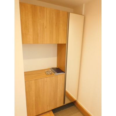 【玄関】 | 十王町貸家