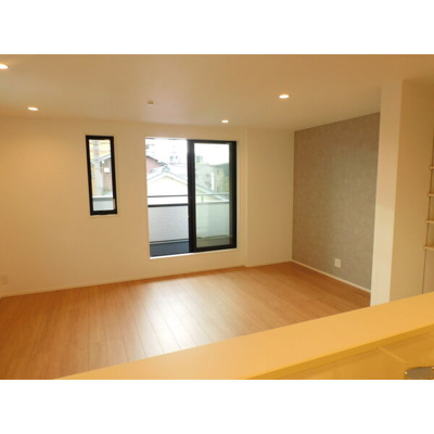 【居間・リビング】 | 十王町貸家