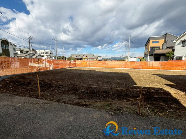 新築戸建　茅ヶ崎市松尾　全6棟