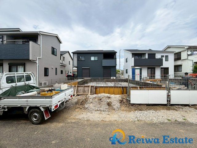 新築戸建　茅ヶ崎市松尾
