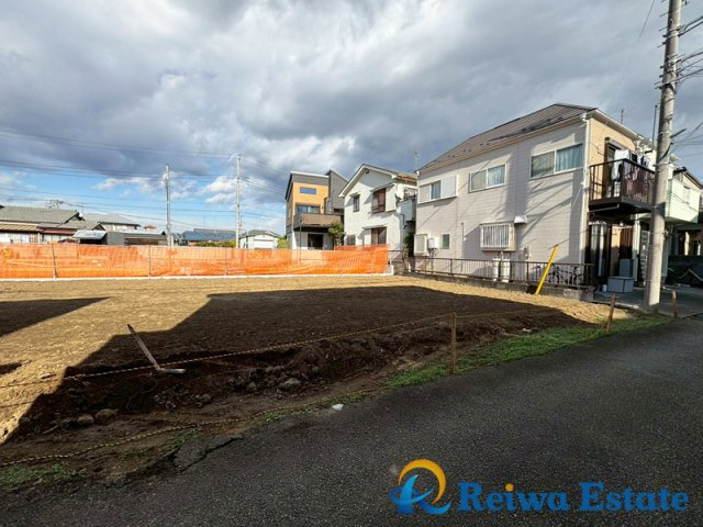 新築戸建　茅ヶ崎市松尾　全6棟