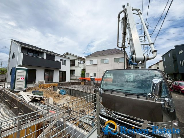 新築戸建　茅ヶ崎市松尾