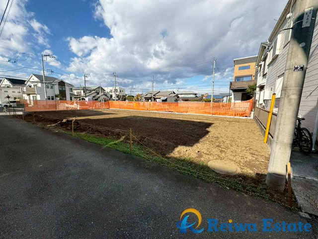 新築戸建　茅ヶ崎市松尾　全6棟の外観