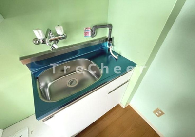 【キッチン】 | 脇田ビル