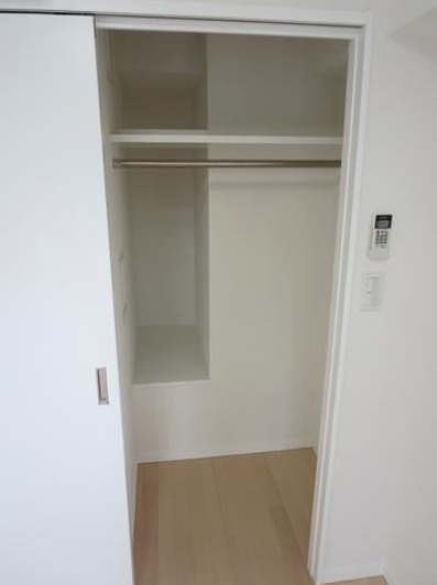 スカイビューテラス本所吾妻橋の収納