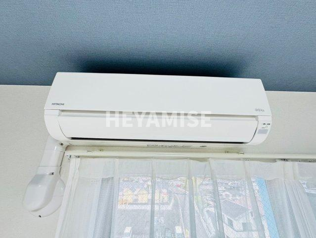 ヴィオラ東町Ⅰの設備|※エアコン