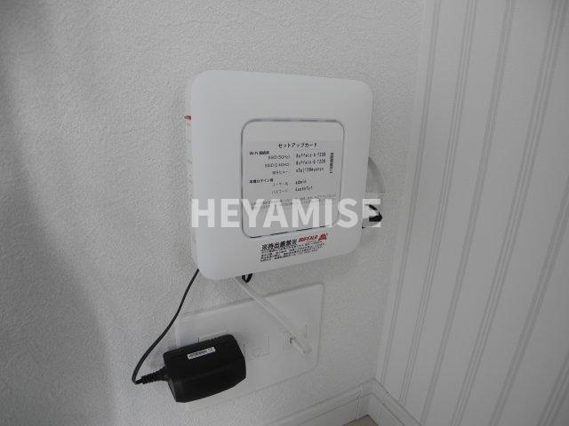 ヴィオラ東町Ⅰのその他|※ネット設備