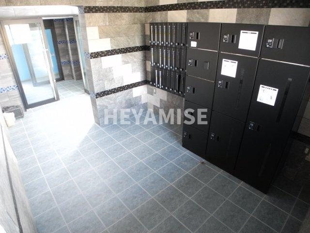 ヴィオラ東町Ⅰのその他|※メールボックス、宅配ボックス