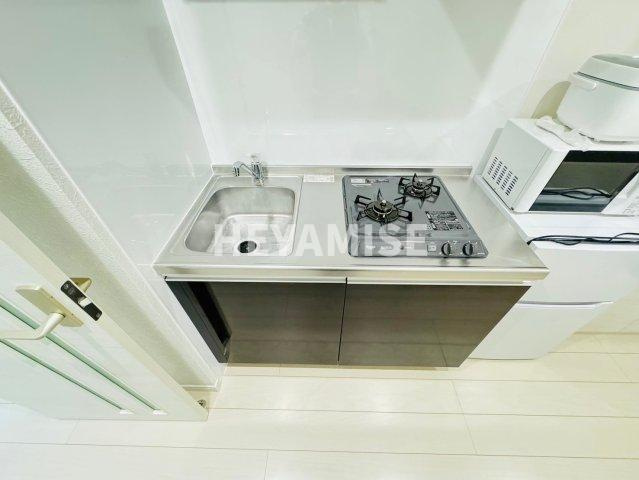 ヴィオラ東町Ⅰのキッチン