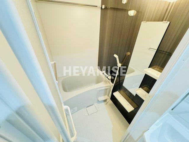 ヴィオラ東町Ⅰの浴室