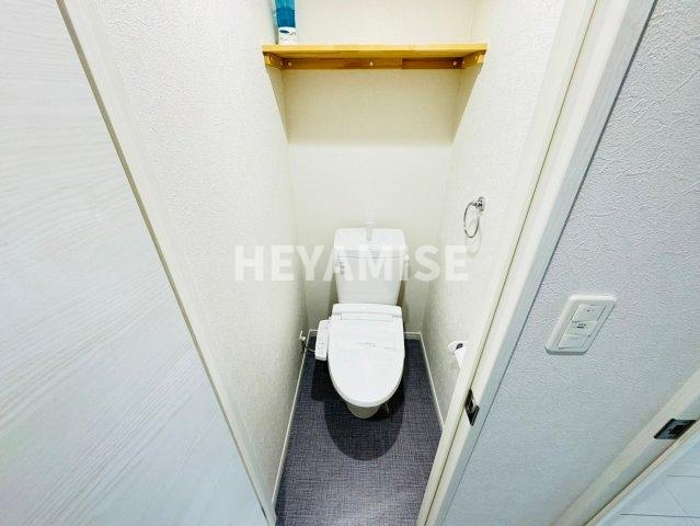 ヴィオラ東町Ⅰのトイレ