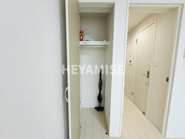 ヴィオラ東町Ⅰの収納|※クローゼット